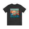 Bend, Oregon T-Shirt - Retro Unisex Bend Shirt