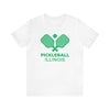 Illinois Pickleball T-Shirt - Unisex Illinois Shirt