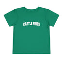 Castle Pine, Colorado Toddler Graphic Tee - Kids Castle Pine Vacation T-Shirt-1