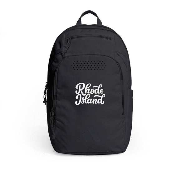 Rhode Island Backpack - Adidas Defender 5 Embroidered Bag