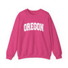 Oregon Sweatshirt - Unisex Graphic Crewneck