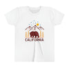 California Youth T-Shirt - Unisex Kids California Shirt