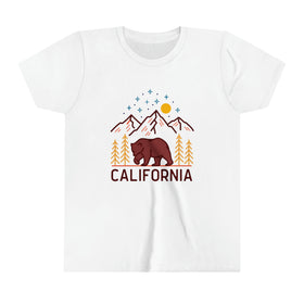 California Youth T-Shirt - Unisex Kids California Shirt