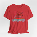 Broken Bow, Oklahoma T Shirt - Pontoon Boat Tee-20
