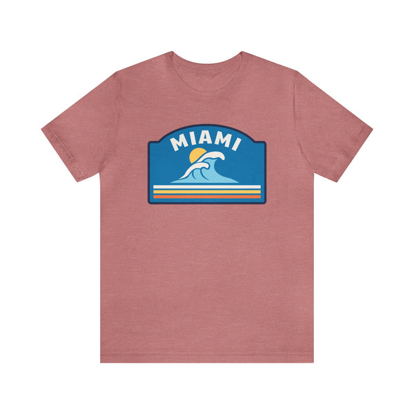 Miami, Florida T-Shirt - Unisex Miami Shirt