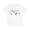 Utah T-Shirt - Retro Unisex Utah Shirt