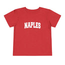 Naples, Florida Toddler Graphic Tee - Kids Naples Vacation T-Shirt-5