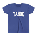 Lake Tahoe, California Youth Graphic Tee - Kids Lake Tahoe T Shirt-3