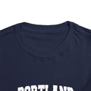 Portland, Oregon Toddler Graphic Tee - Kids Portland Vacation Shirt-14