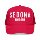 Sedona, Arizona Trucker Hat - Foam Sedona Cap-3