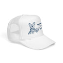 Snowmass Village, Colorado Ski Bunny Trucker Hat-18
