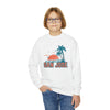 San Jose, California Youth Sweatshirt - Unisex Kid's San Jose Sweatshirt