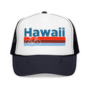 Hawaii Trucker Hat - Foam Hawaii Bike Cap-5