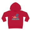 Laguna Beach, California Toddler Hoodie - Unisex Laguna Beach Toddler Sweatshirt