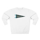 Premium North Cascades National Park Crewneck Sweatshirt-1
