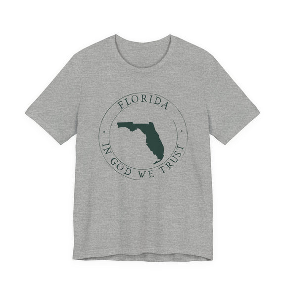 Florida T-Shirt — State Graphic Tee