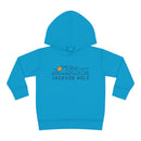 Jackson Hole, Wyoming Toddler Hoodie - Unisex Jackson Hole Toddler Sweatshirt-5
