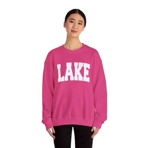 Lake Sweatshirt - Unisex Graphic Crewneck