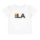 Los Angeles, California Toddler Tee - LA Kids T Shirt-2