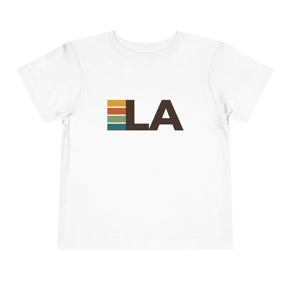 Los Angeles, California Toddler Tee - LA Kids T Shirt