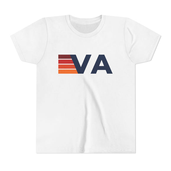 Virginia Youth Tee - Retro VA T-Shirt
