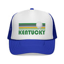 Kentucky Retro Kentucky Trucker Hat-4