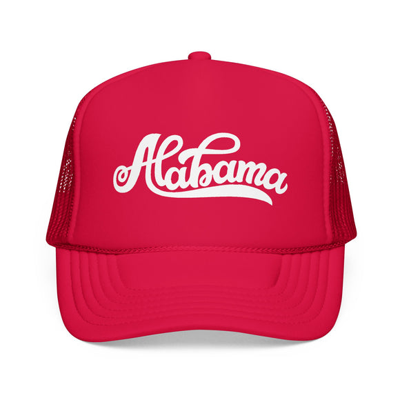 Alabama Trucker Hat - Alabama Cap