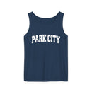 Park City, Utah Tank Top Unisex | Comfort Colors - 100% Cotton-3