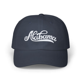 Alabama Dad Hat - Embroidered Alabama Classic Dad Cap