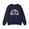 Sanibel Island, Florida Sweatshirt - Unisex Retro Beach Crewneck Sanibel Island Sweatshirt