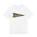 Mesa Verde National Park Pennant T-Shirt — Vintage Camp Flag Tee-2