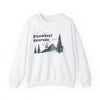Steamboat, Colorado Sweatshirt - Unisex Retro Ski Mountain Gondola Steamboat Sweatshirt