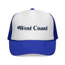 West Coast Retro Trucker Hat-4