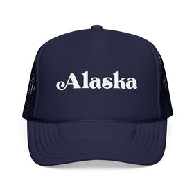 Alaska Trucker Hat - Alaska Cap