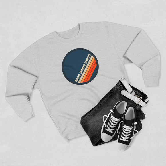 Premium Anna Maria Island, Florida Sweatshirt - Retro Unisex Premium Illinois Sweatshirt