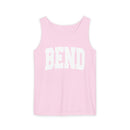 Bend, Oregon Tank Top Unisex | Comfort Colors - 100% Cotton-5