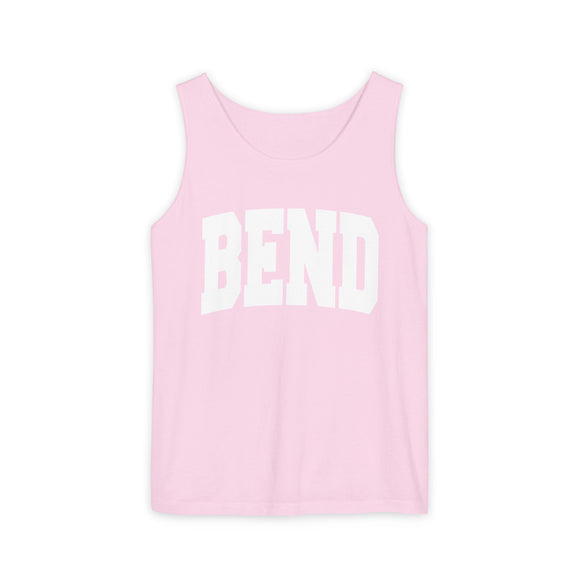 Bend, Oregon Tank Top Unisex | Comfort Colors - 100% Cotton