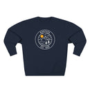 Premium Montana Sweatshirt - Retro Unisex Sweatshirt-4