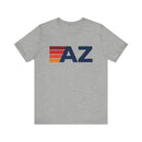Arizona Retro Stripes T-Shirt | Arizona State Tee-5