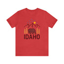 Idaho T-Shirt - Retro Unisex Idaho Shirt-4