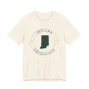 Indiana T-Shirt — State Graphic Tee-3