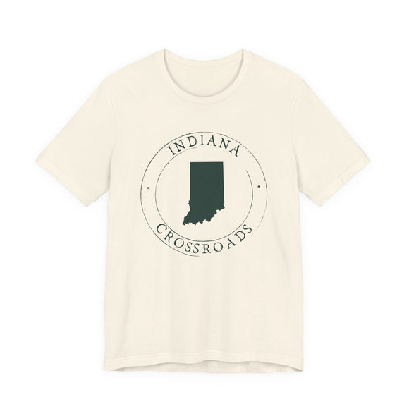 Indiana T-Shirt — State Graphic Tee
