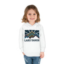 Lake Tahoe, California Toddler Hoodie - Unisex Lake Tahoe, California Toddler Sweatshirt-9