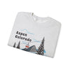 Aspen, Colorado Sweatshirt - Unisex Retro Ski Mountain Gondola Aspen Sweatshirt