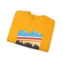 Vermont Sweatshirt - Unisex Retro Vermont Crewneck Sweatshirt-19