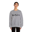 New Mexico Sweatshirt - Graffiti Crewneck-14