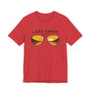 Lake Tahoe, California T Shirt - Sunglasses Lake Graphic Tee