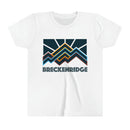 Breckenridge, Colorado Youth T-Shirt - Kids Breckenridge Shirt-3