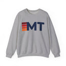 Montana Retro Sweatshirt | Retro Stripes Montana-3
