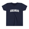 Arkansas Youth Graphic Tee - Kids T Shirt